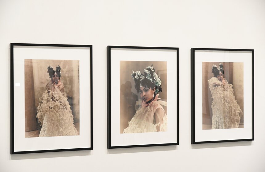 Календарь Pirelli представили в МАММ 13 фото