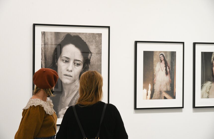 Календарь Pirelli представили в МАММ 15 фото