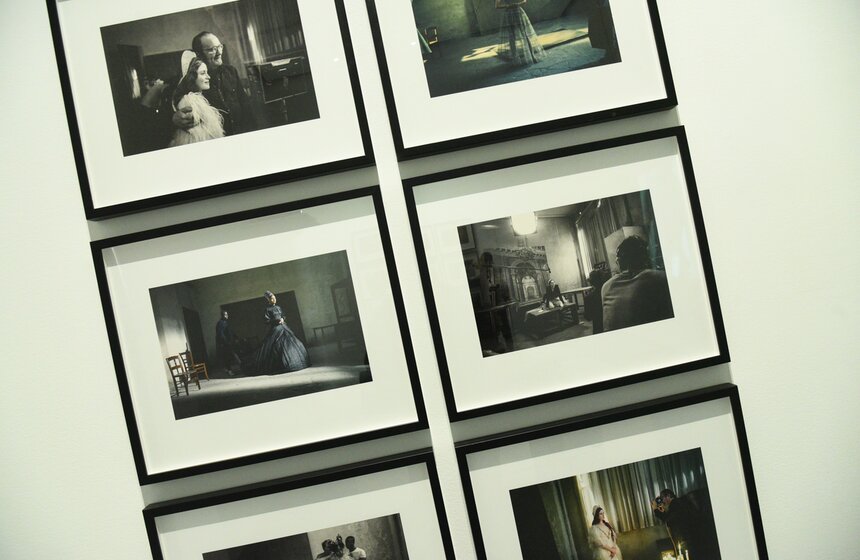 Календарь Pirelli представили в МАММ 18 фото