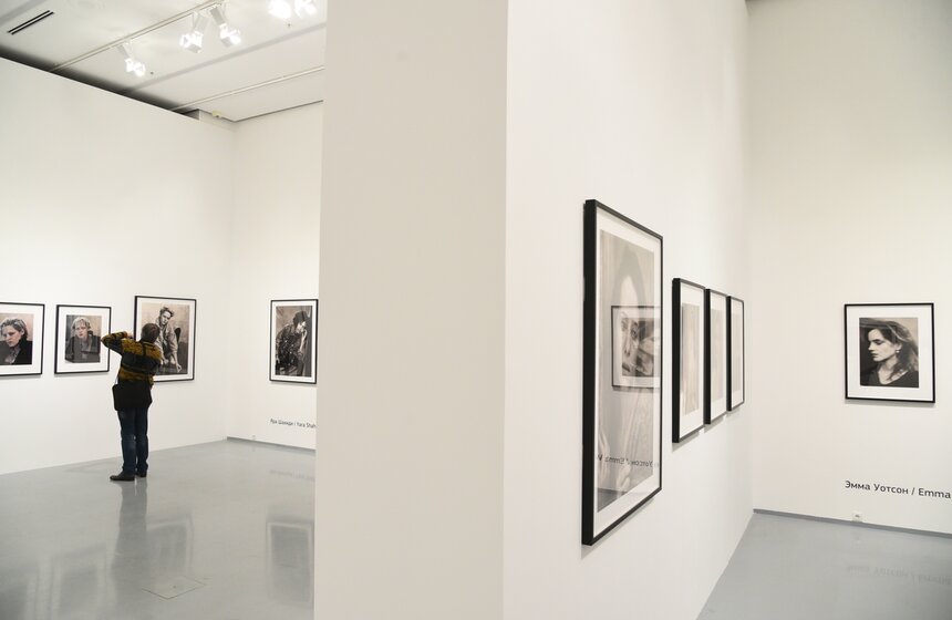 Календарь Pirelli представили в МАММ 5 фото