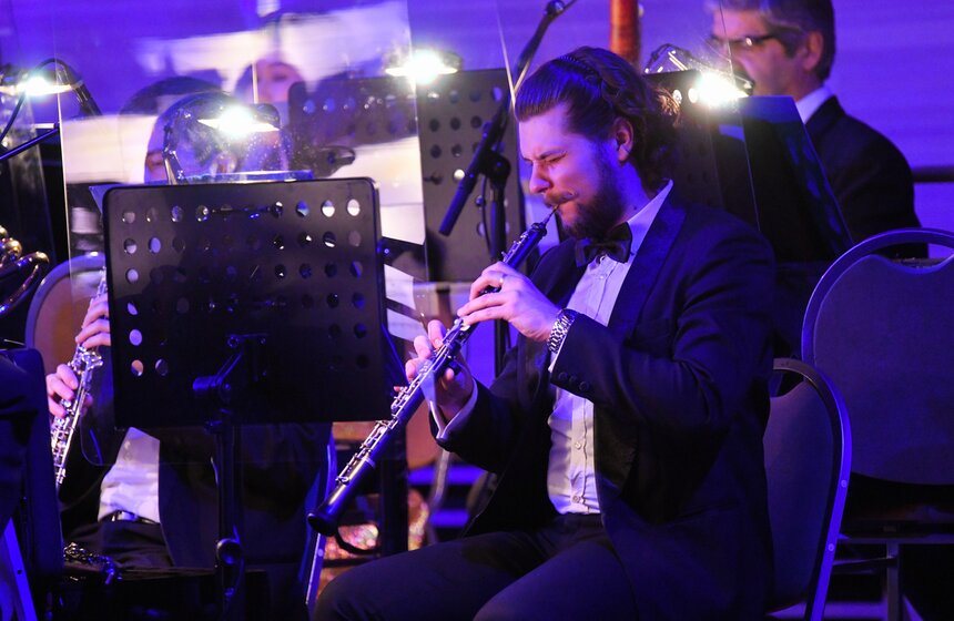 Новый проект оркестра "Русская филармония" получил название "Музыкальная революция"