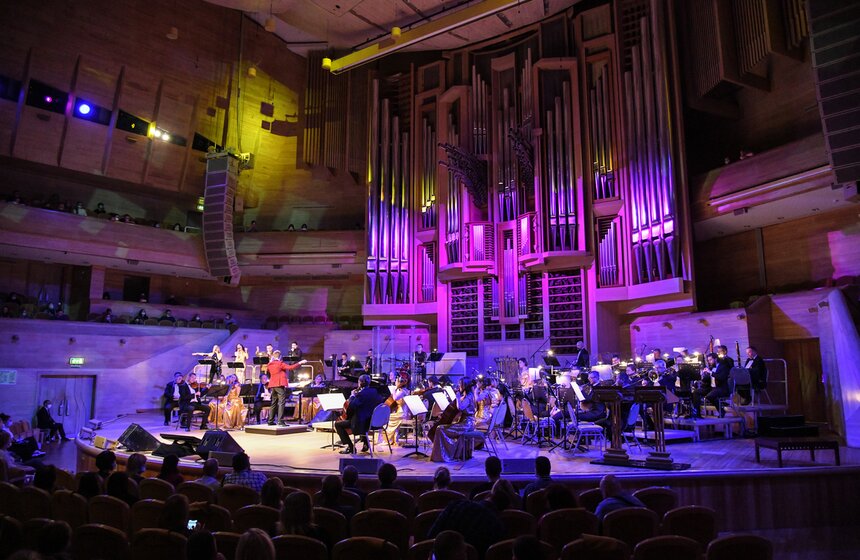 В рамках проекта были представлены композиции групп Ace of Base, Roxette, Europe, Army of Lovers, Yaki-Da и ABBA