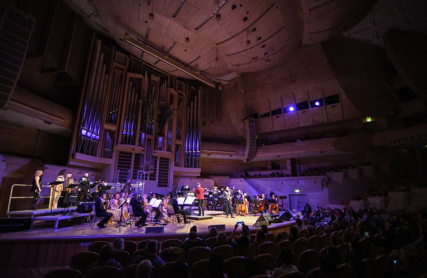 Музыкальное событие – это признание и поддержка самоотверженным врачам