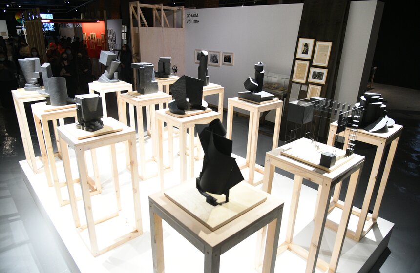 Посетителям расскажут о разработке шрифтов ВХУТЕМАСа