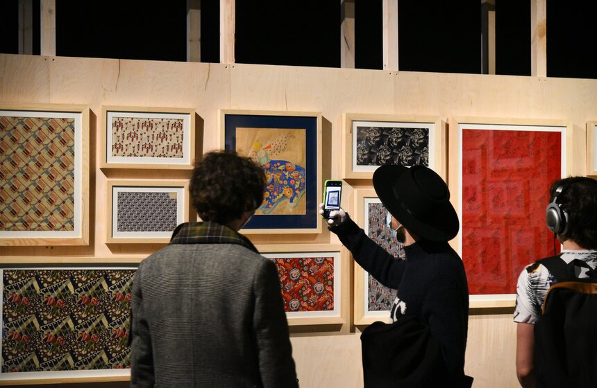 Главным куратором проекта выступила Александра Селиванова