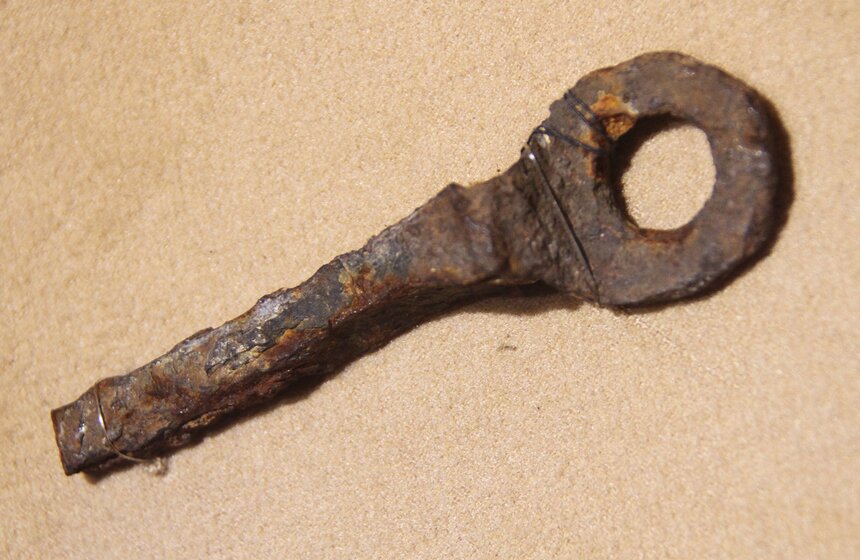 В "Коломенском" открыли голландский домик Петра Первого 7 фото