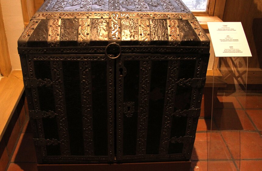 В "Коломенском" открыли голландский домик Петра Первого 3 фото