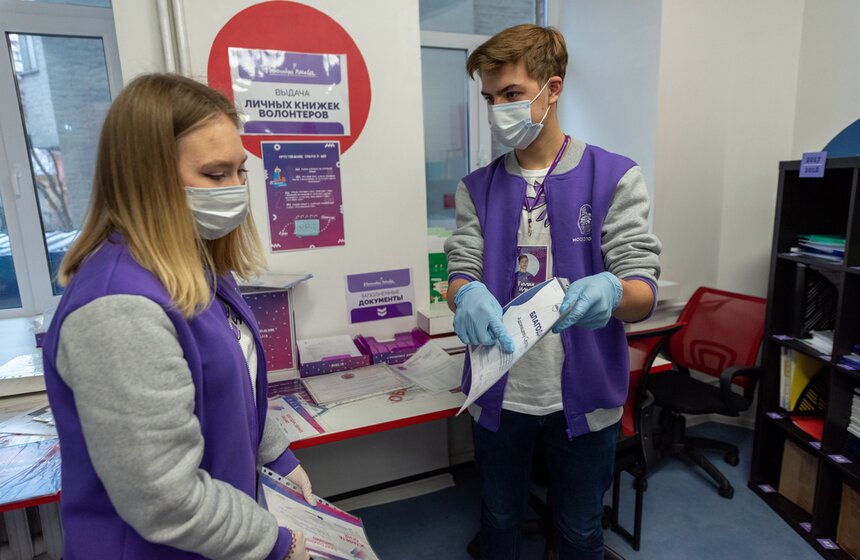 Мэр уточнил, что считает пандемию COVID-19 не только вызовом для медицинской системы города, но и проверкой человеческих качеств.