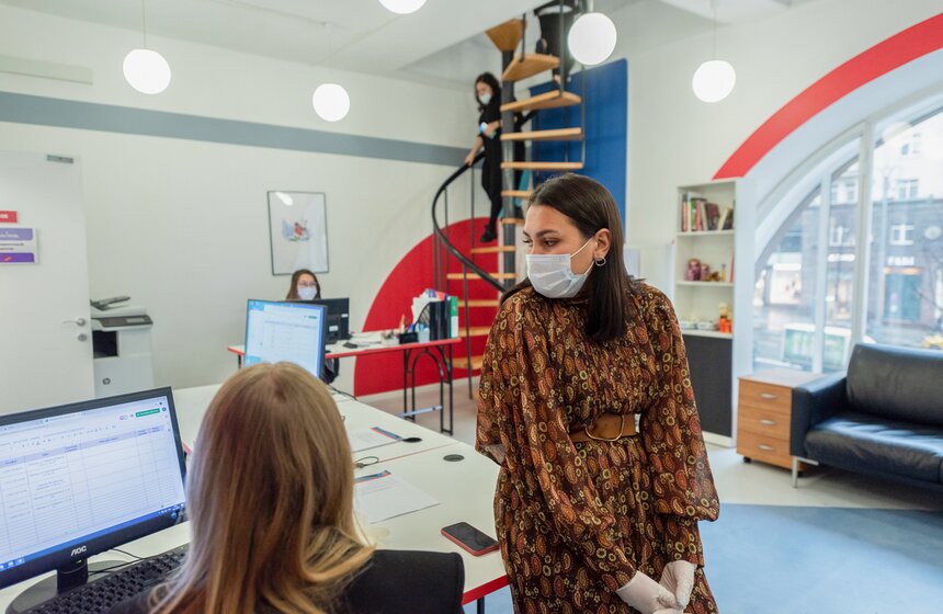 Непосредственно в Москве работает ресурсный центр "Мосволонтер".