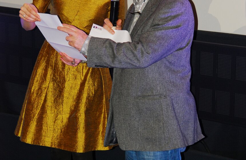 В кинотеатре "Пионер" завершился конкурс буктрейлеров 15 фото