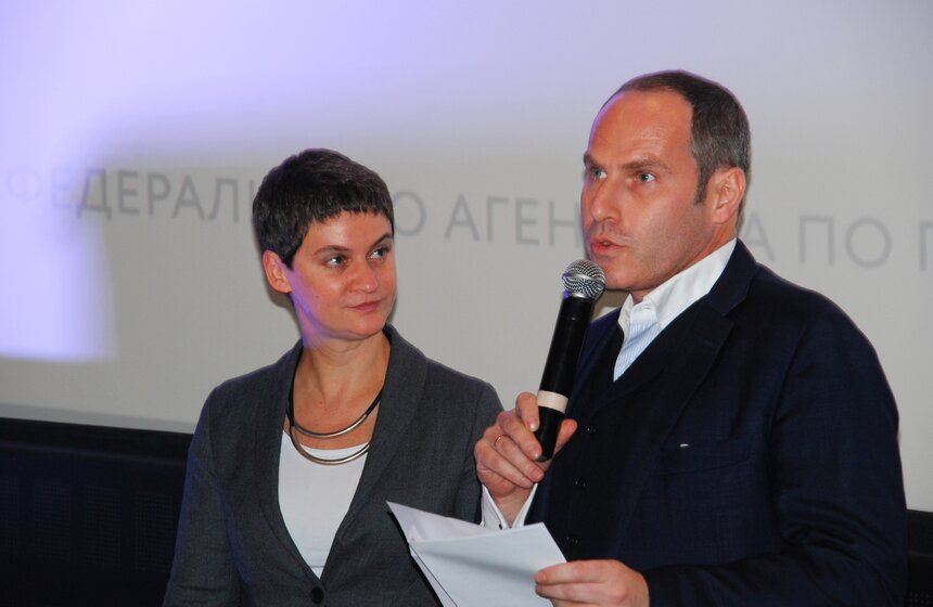 В кинотеатре "Пионер" завершился конкурс буктрейлеров 14 фото