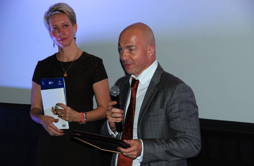 В кинотеатре "Пионер" завершился конкурс буктрейлеров 19 фото