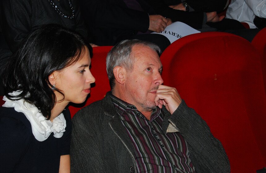 В кинотеатре "Пионер" завершился конкурс буктрейлеров 3 фото