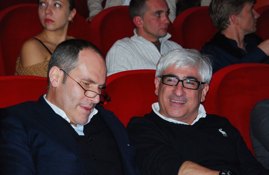 В кинотеатре "Пионер" завершился конкурс буктрейлеров 6 фото