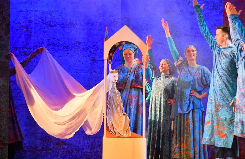 Пик популярности МТК пришелся на 1986-1991 годы и связан с деятельностью Леонида Хаита, создателя и руководителя знаменитого "Театра на колесах"