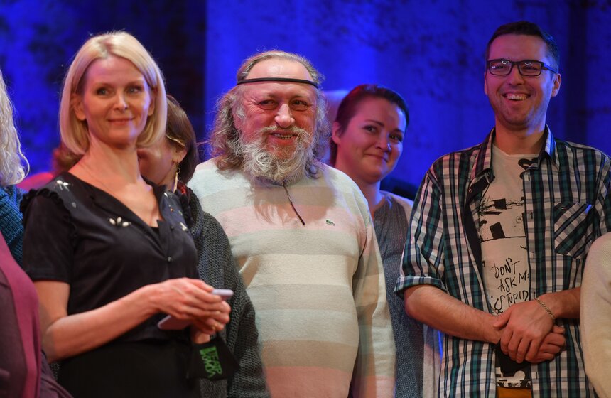 Также в МКТ работают режиссеры-постановщики Ольга Минаичева (заслуженный работник культуры Республики Тывы) и Наталья Пахомова (лауреат Российской Национальной театральной Премии "Золотая Маска").