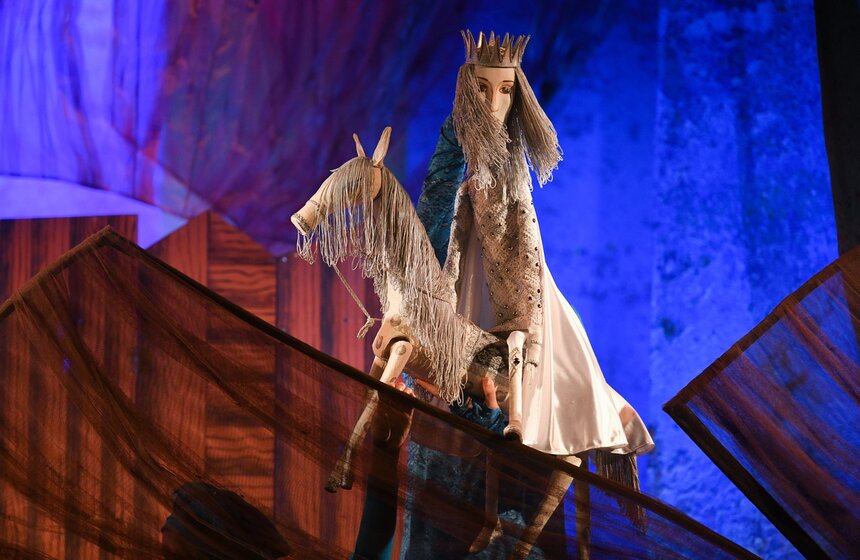 Одна из главных целей проекта – представить в формате театра кукол новые произведения современных авторов для детей и подростков.