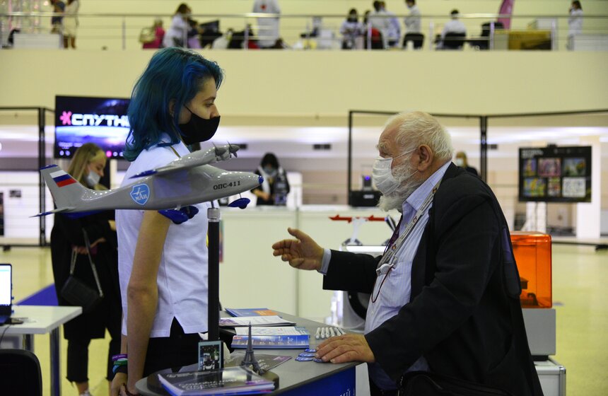 С 2011 года проект получил всероссийский статус