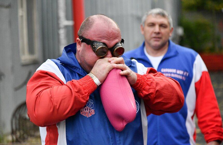 Автомузей "Моторы Октября" отпраздновал день рождения 19 фото