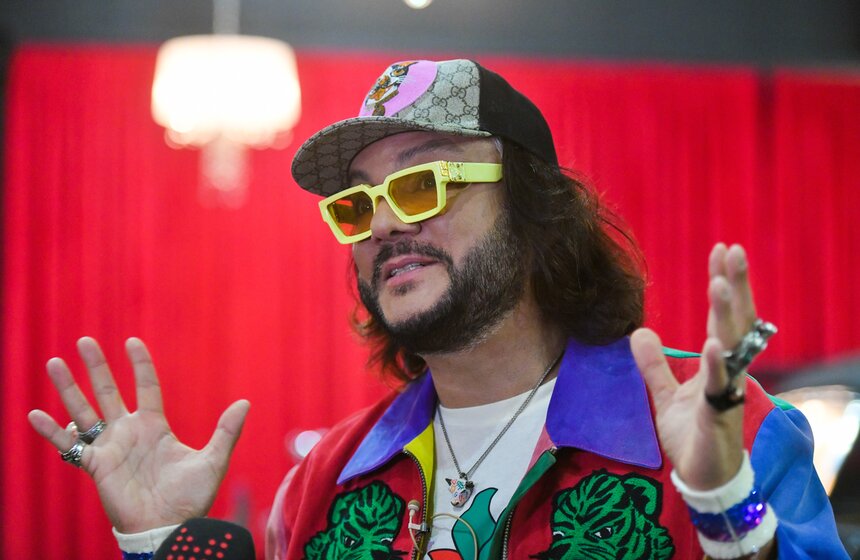 Автомузей "Моторы Октября" отпраздновал день рождения 7 фото