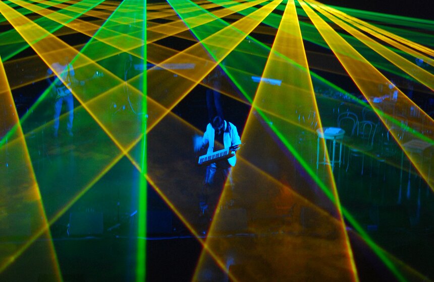 "Квартет И" отметил 20-летие на сцене Театра Эстрады 13 фото