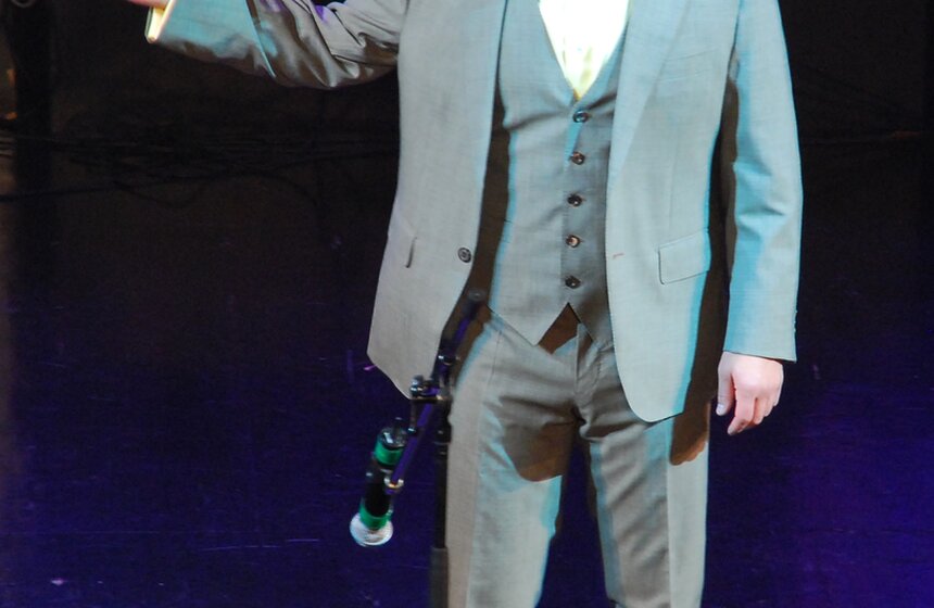 "Квартет И" отметил 20-летие на сцене Театра Эстрады 20 фото