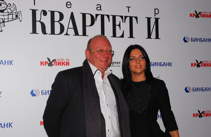 "Квартет И" отметил 20-летие на сцене Театра Эстрады 3 фото