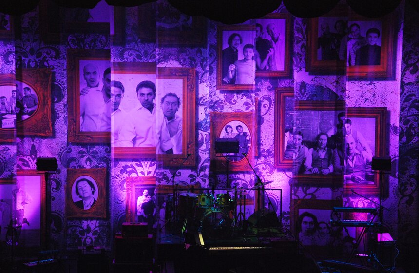 "Квартет И" отметил 20-летие на сцене Театра Эстрады 12 фото