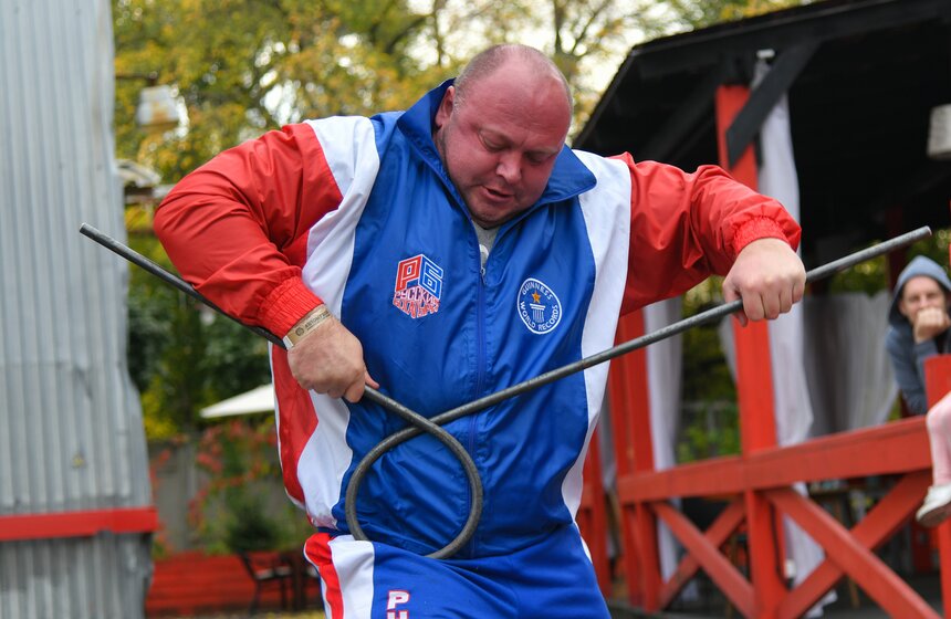 Автомузей "Моторы Октября" отпраздновал день рождения 21 фото