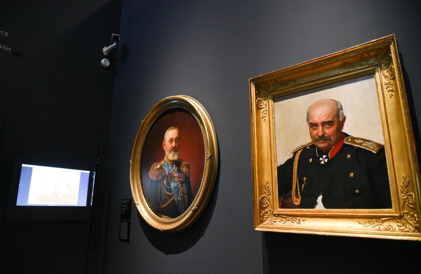 Посвященная Александру III выставка открылась в Историческом музее 6 фото