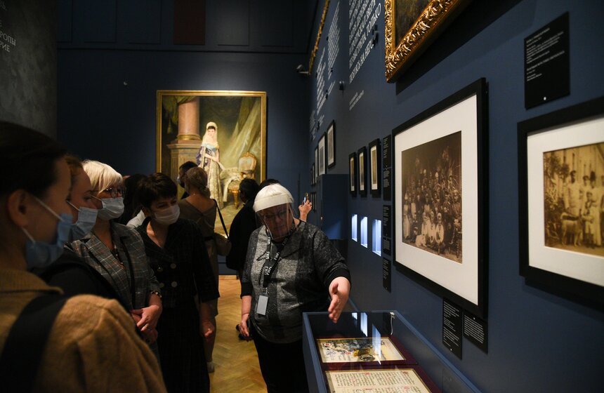 Посвященная Александру III выставка открылась в Историческом музее 3 фото