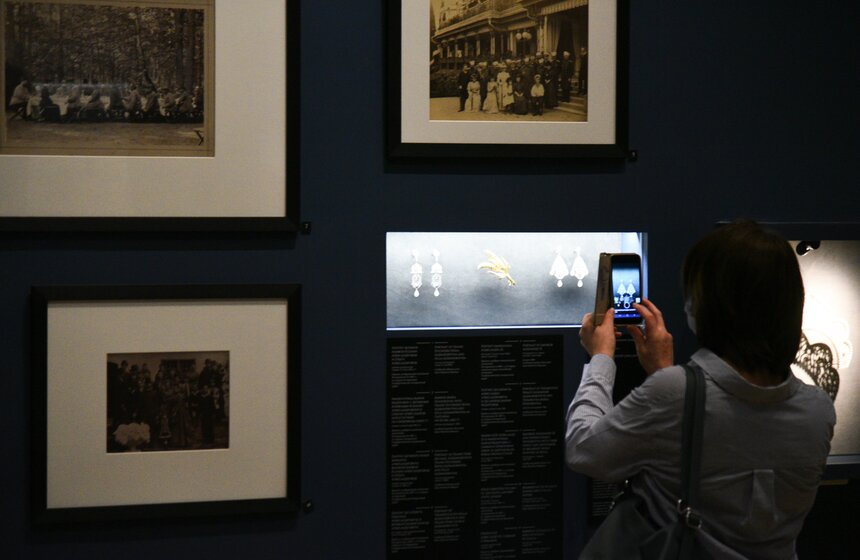 Посвященная Александру III выставка открылась в Историческом музее 23 фото