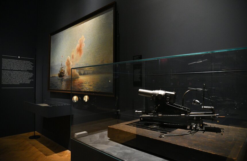 Посвященная Александру III выставка открылась в Историческом музее 12 фото