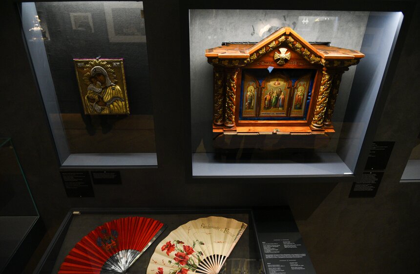 Посвященная Александру III выставка открылась в Историческом музее 11 фото