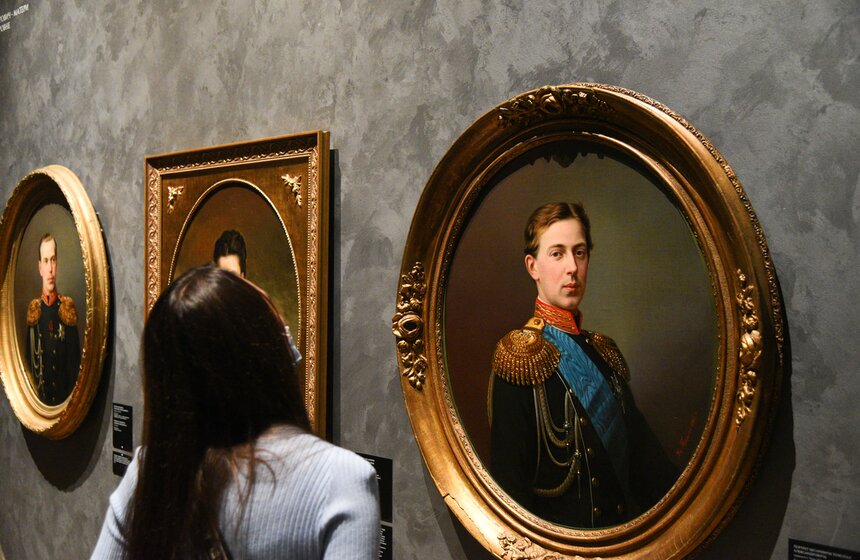 Посвященная Александру III выставка открылась в Историческом музее 22 фото