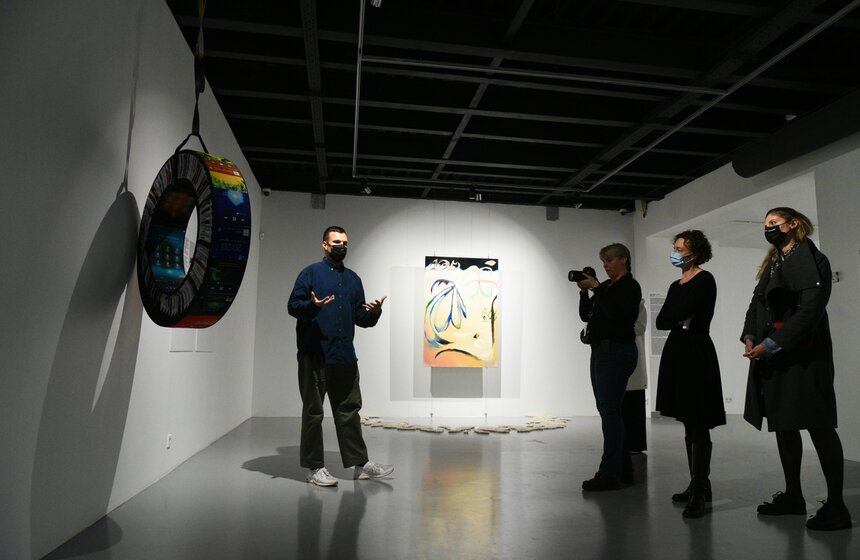 Выставка "20:20. Время остановилось" открылась в ММОМА 5 фото