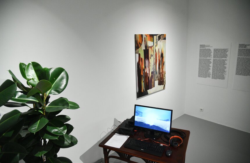 Выставка "20:20. Время остановилось" открылась в ММОМА 6 фото