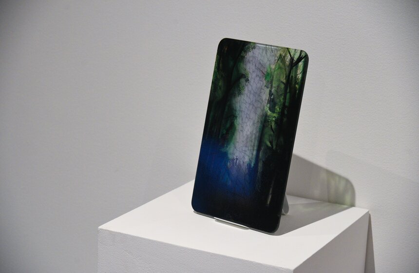 Выставка "20:20. Время остановилось" открылась в ММОМА 19 фото