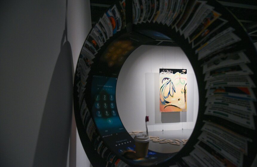 Выставка "20:20. Время остановилось" открылась в ММОМА 4 фото