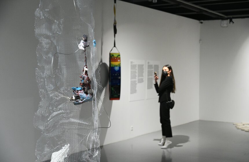 Выставка "20:20. Время остановилось" открылась в ММОМА 10 фото