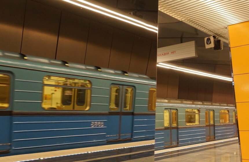 Станция метро "Жулебино" открылась в столице 3 фото