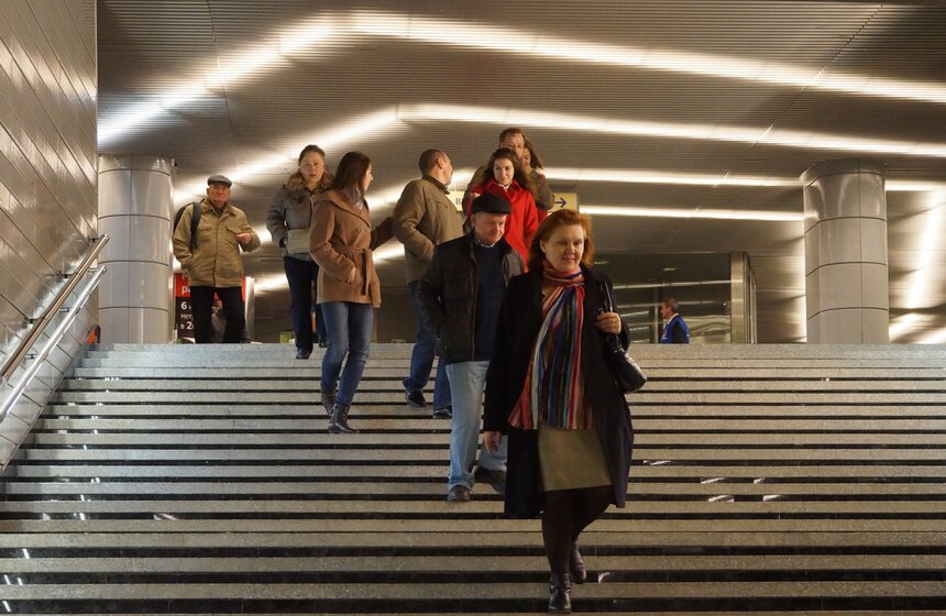 Станция метро "Жулебино" открылась в столице 9 фото