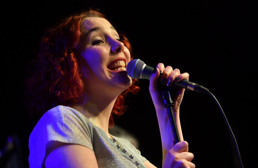 Концерт Jazz Dance Orchestra прошел в музее ретро-автомобилей в Москве 19 фото