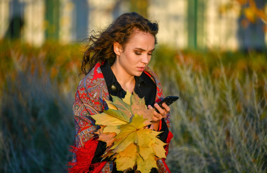 Заморозки приходят на смену теплой погоде в Москве 45 фото