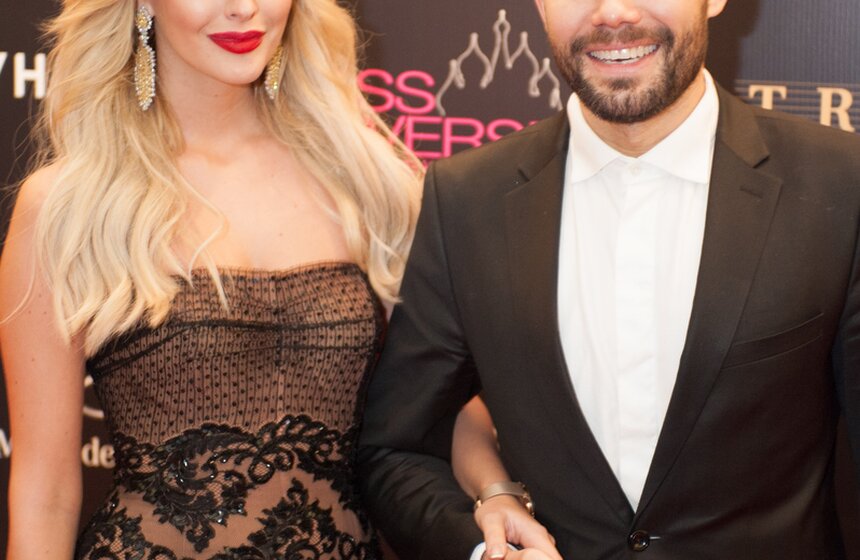 В столице прошел финал конкурса "Мисс Вселенная - 2013" 18 фото