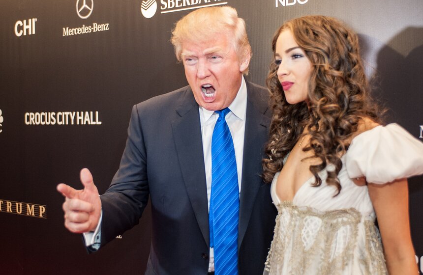 В столице прошел финал конкурса "Мисс Вселенная - 2013" 15 фото