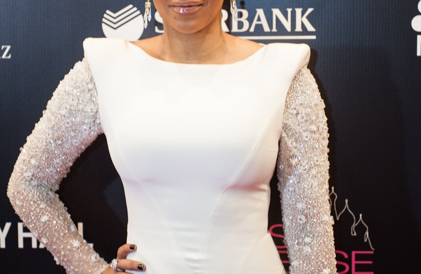 В столице прошел финал конкурса "Мисс Вселенная - 2013" 14 фото