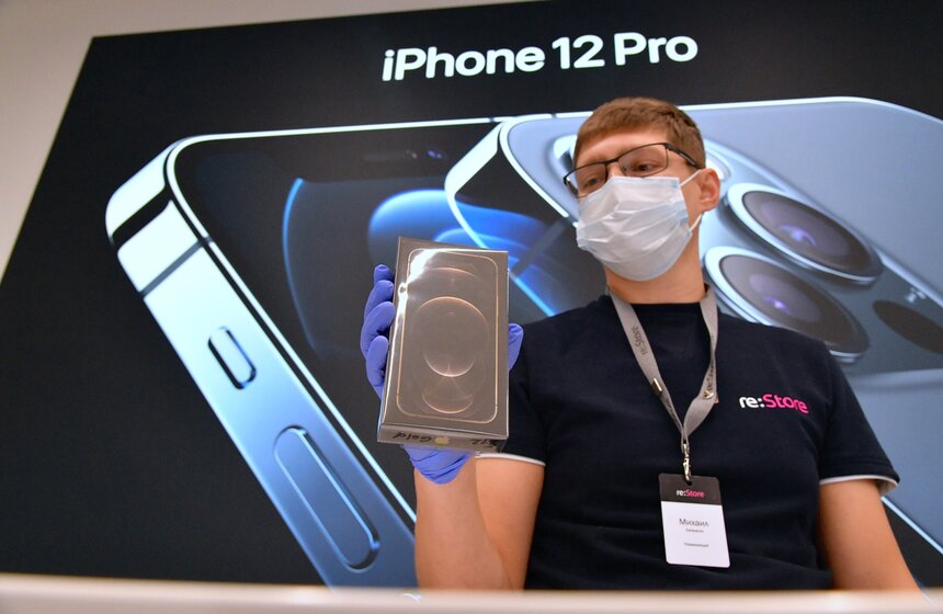 Предзаказы на модели открылись 21 октября