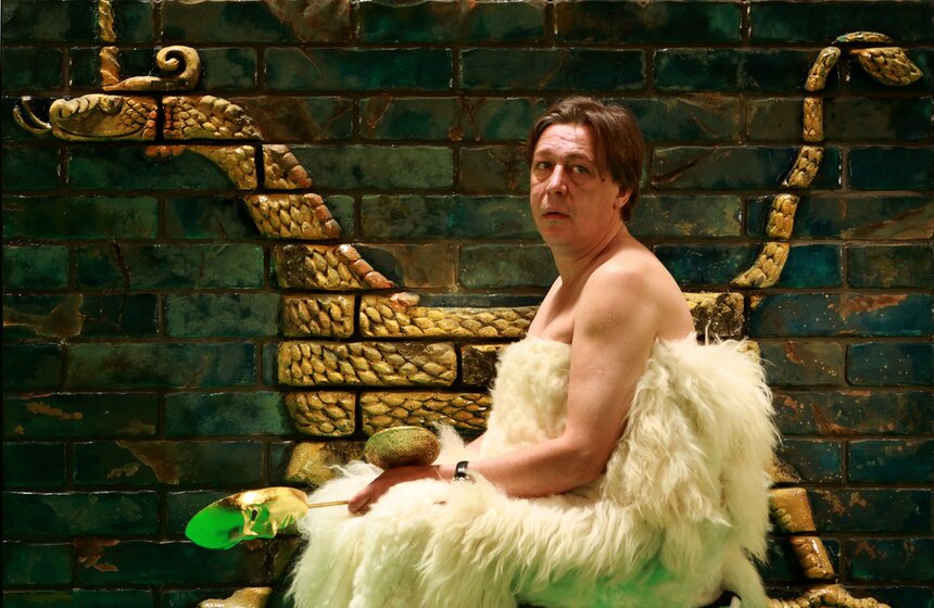 Михаил Ефремов отметит 50-летие на сцене 7 фото