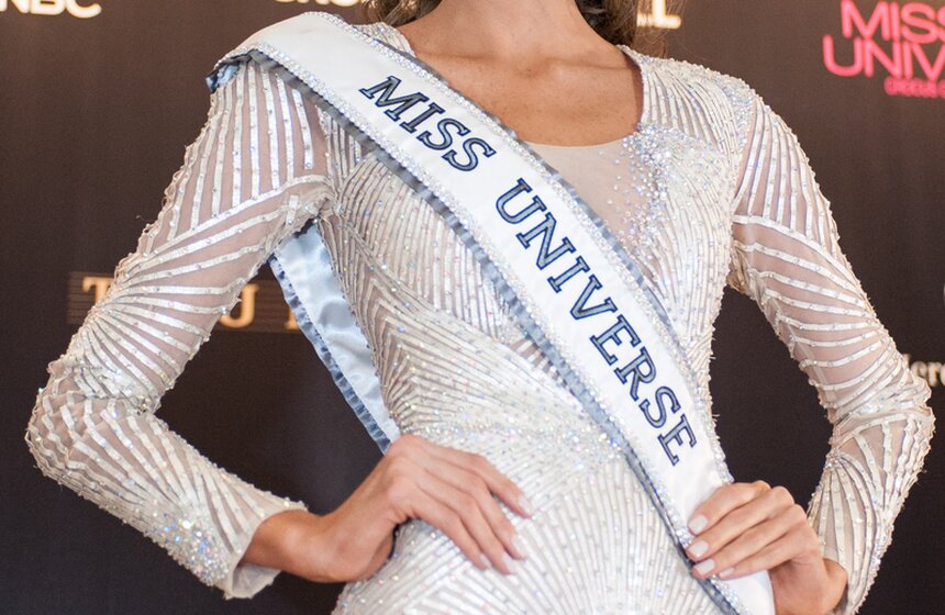 В столице прошел финал конкурса "Мисс Вселенная - 2013" 21 фото